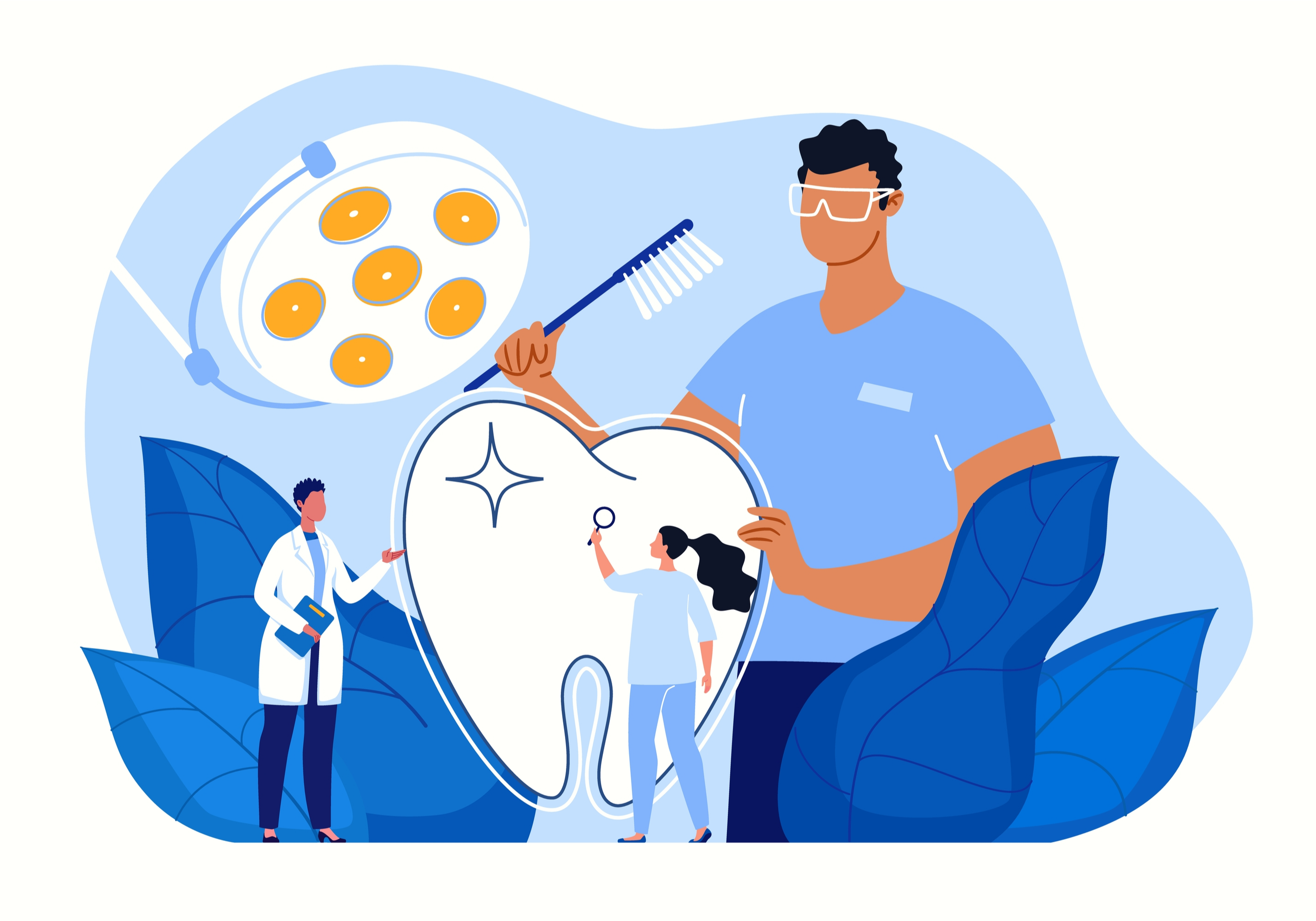 Dentistry and the blockchain