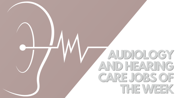 Audiologist and Hearing care job